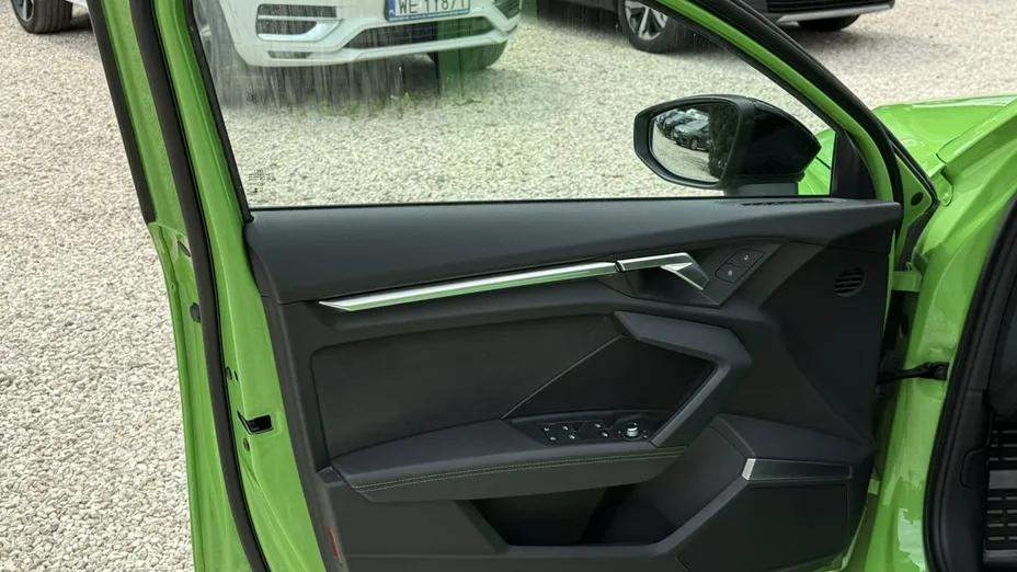 AUDI RS3 Sportback -