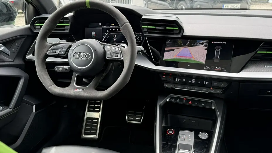 AUDI RS3 Sportback -