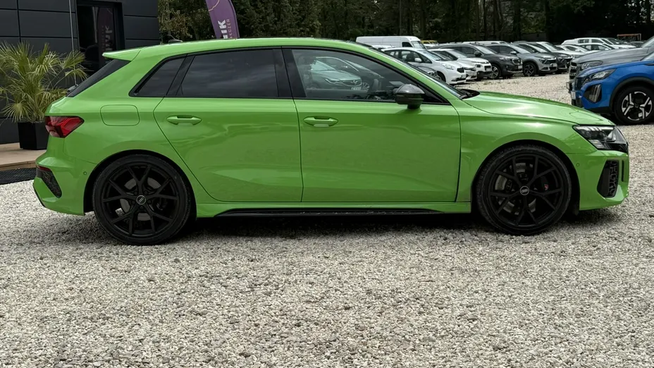 AUDI RS3 Sportback -