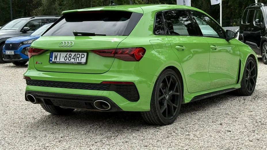AUDI RS3 Sportback -