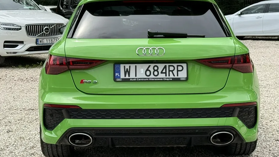 AUDI RS3 Sportback -