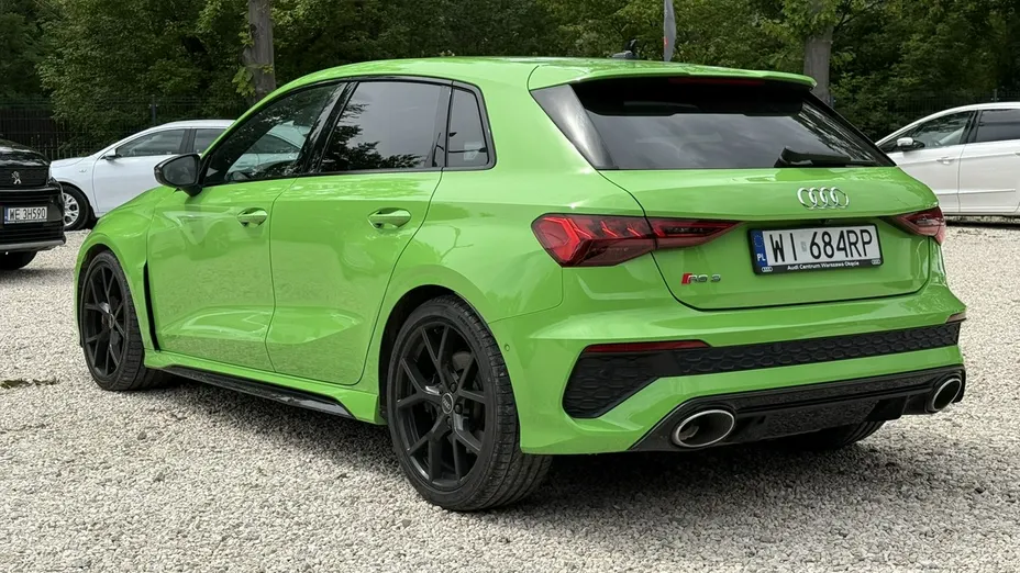 AUDI RS3 Sportback -