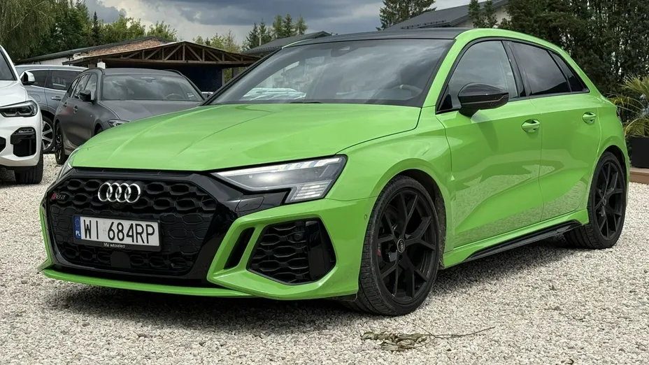 AUDI RS3 Sportback -