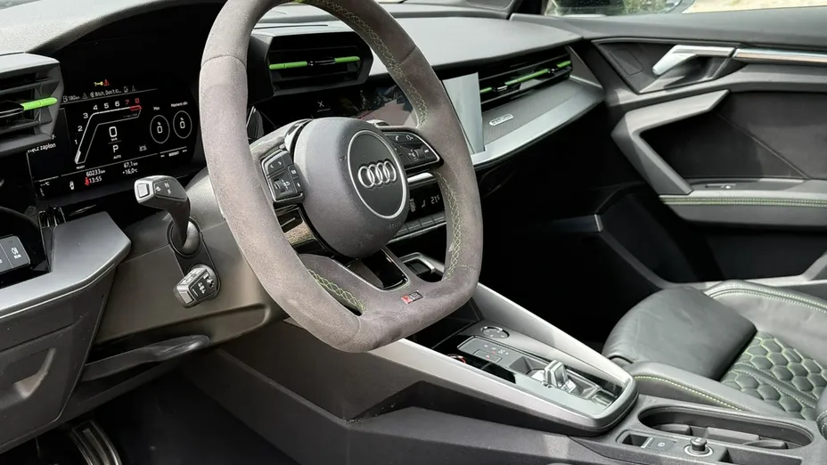 AUDI RS3 Sportback -