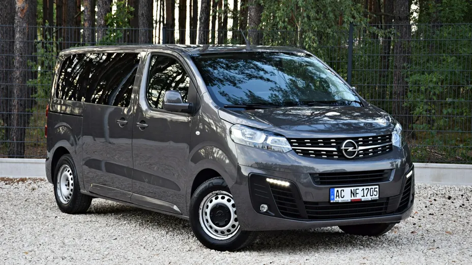 OPEL Vivaro -