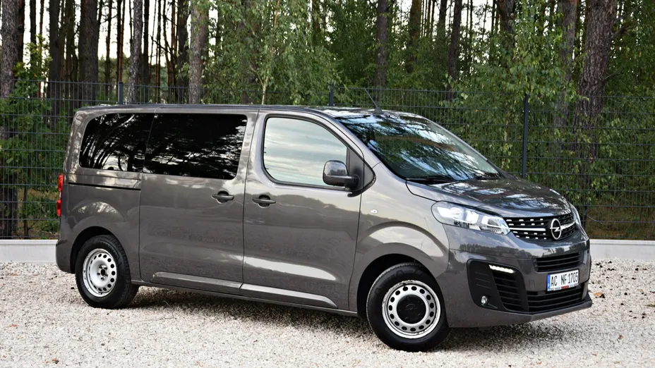 OPEL Vivaro -