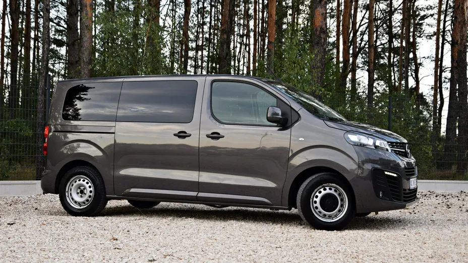 OPEL Vivaro -