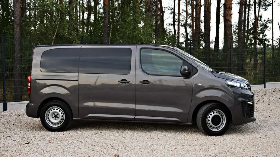 OPEL Vivaro -