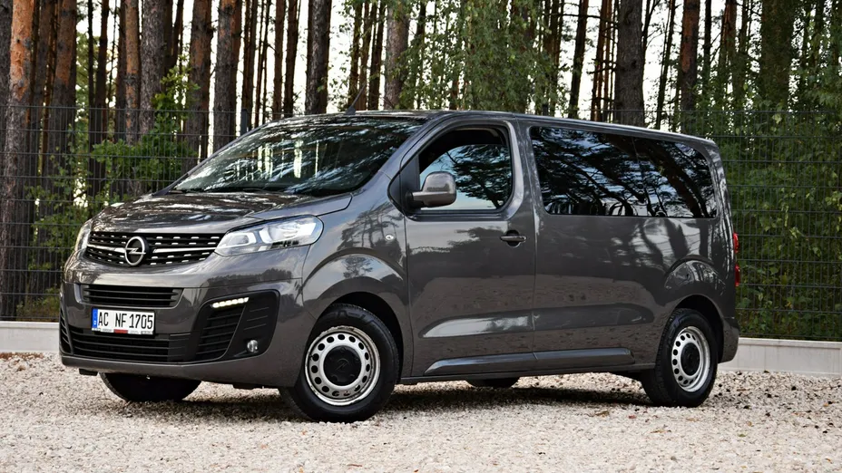 OPEL Vivaro -