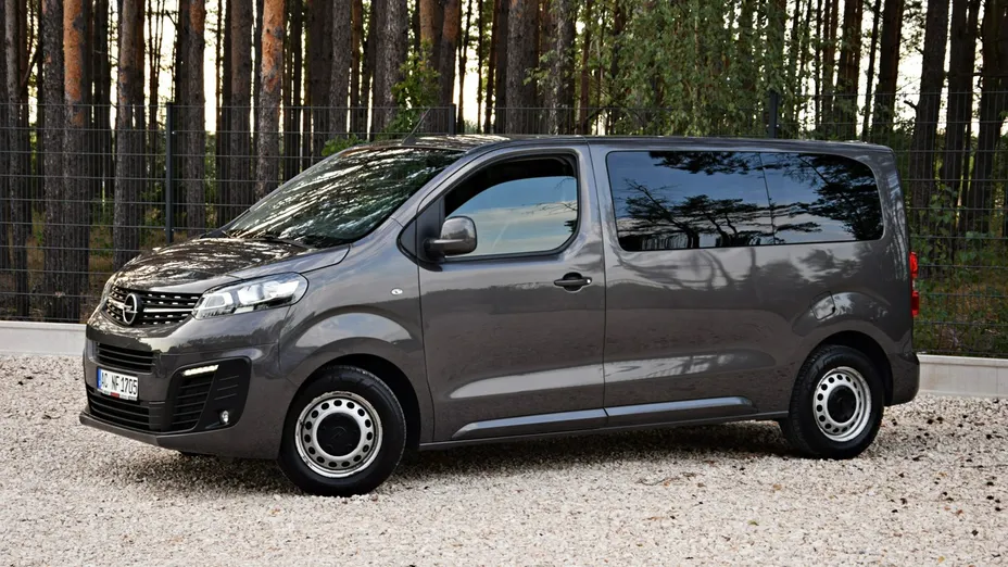 OPEL Vivaro -