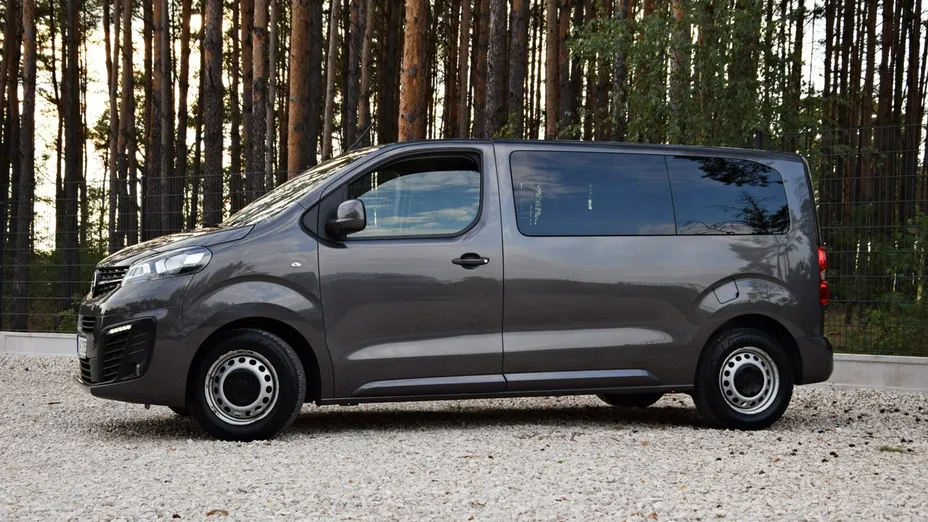 OPEL Vivaro -