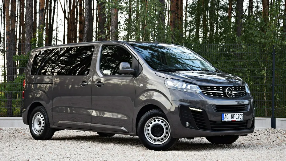 OPEL Vivaro -