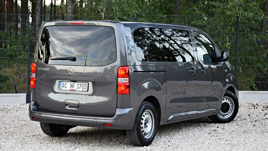 OPEL Vivaro -