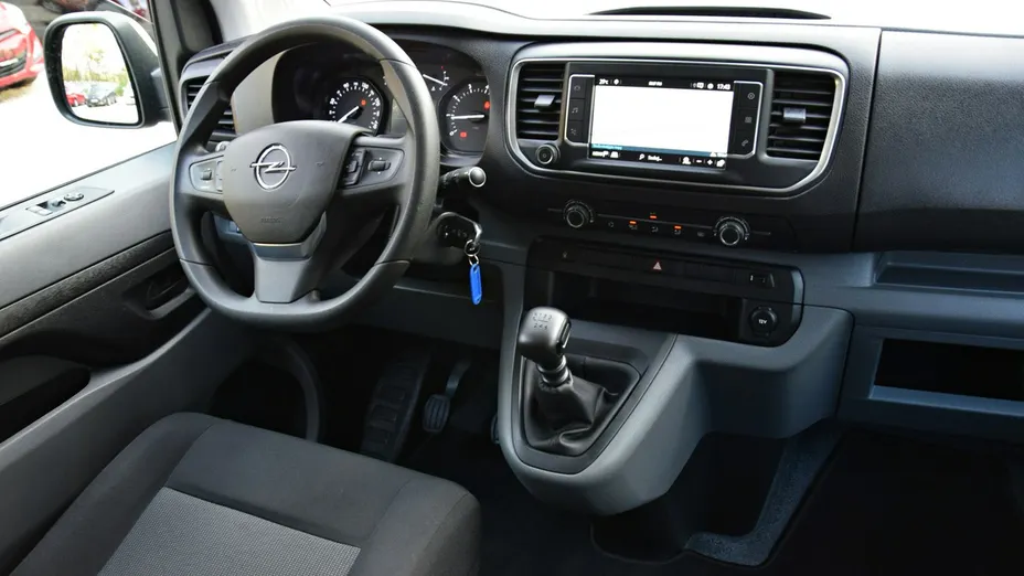 OPEL Vivaro -