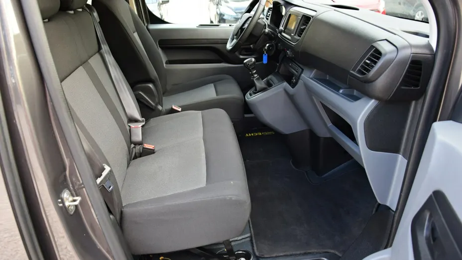 OPEL Vivaro -
