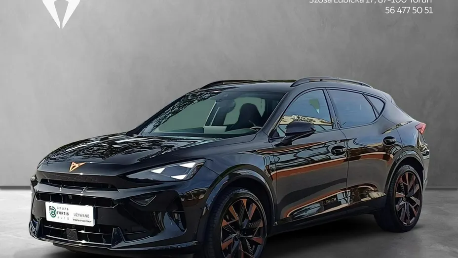 CUPRA Formentor -