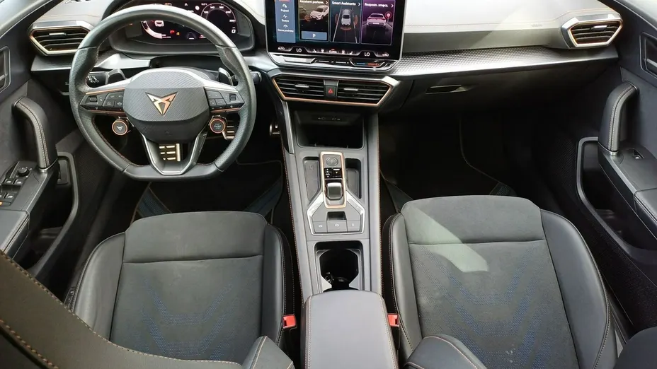 CUPRA Formentor -