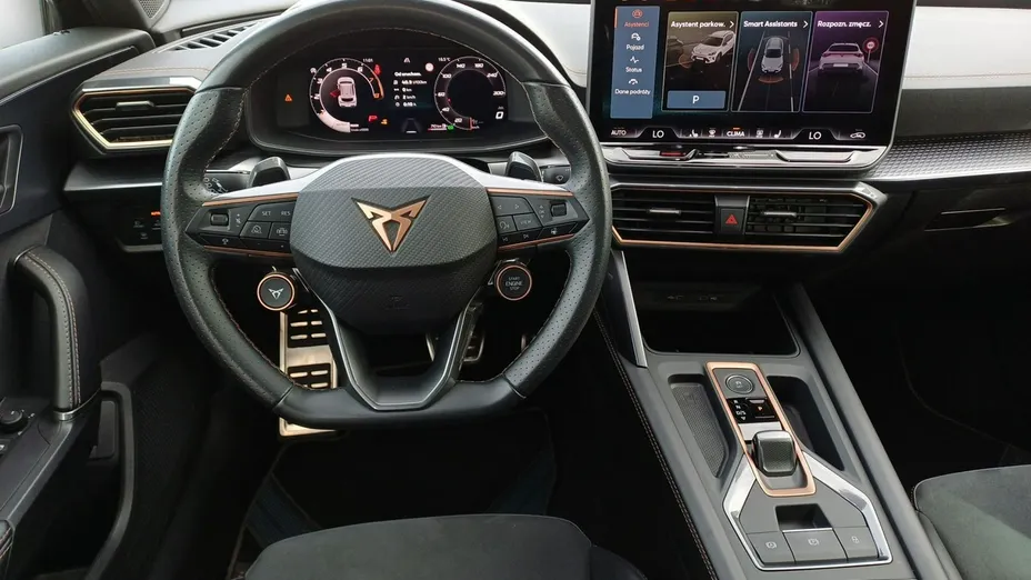 CUPRA Formentor -
