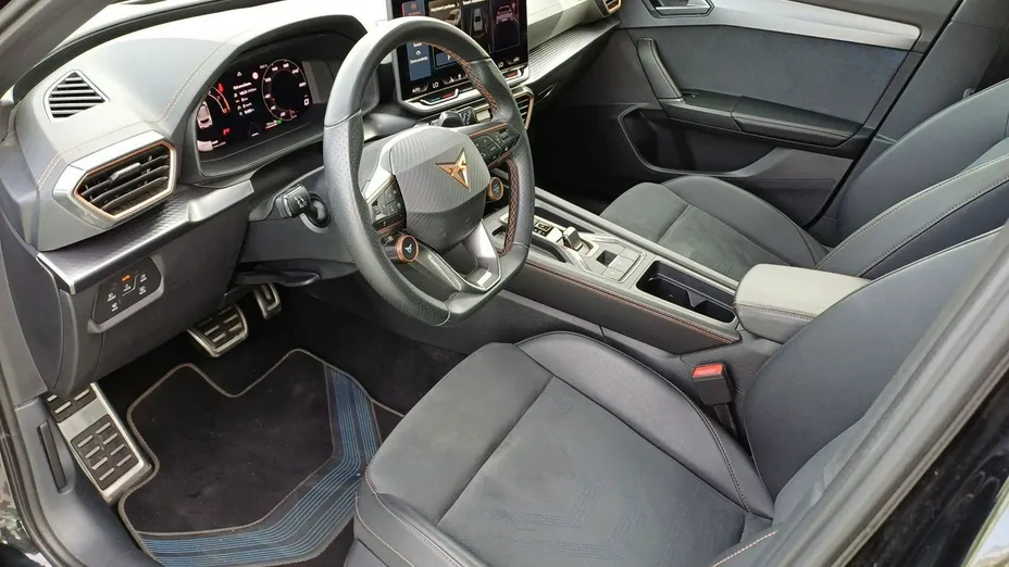 CUPRA Formentor -