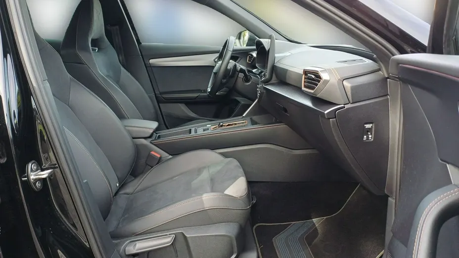 CUPRA Formentor -
