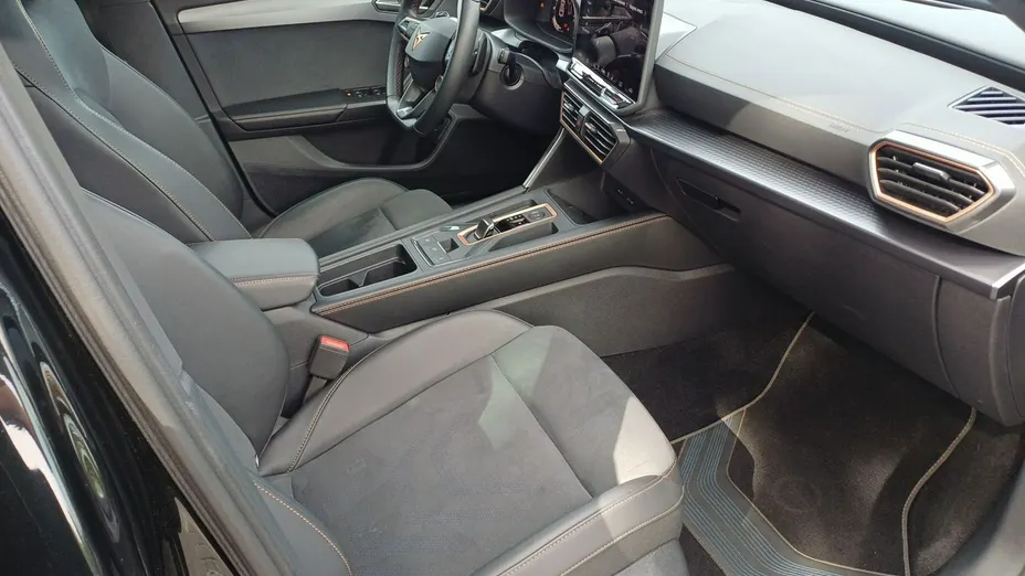 CUPRA Formentor -