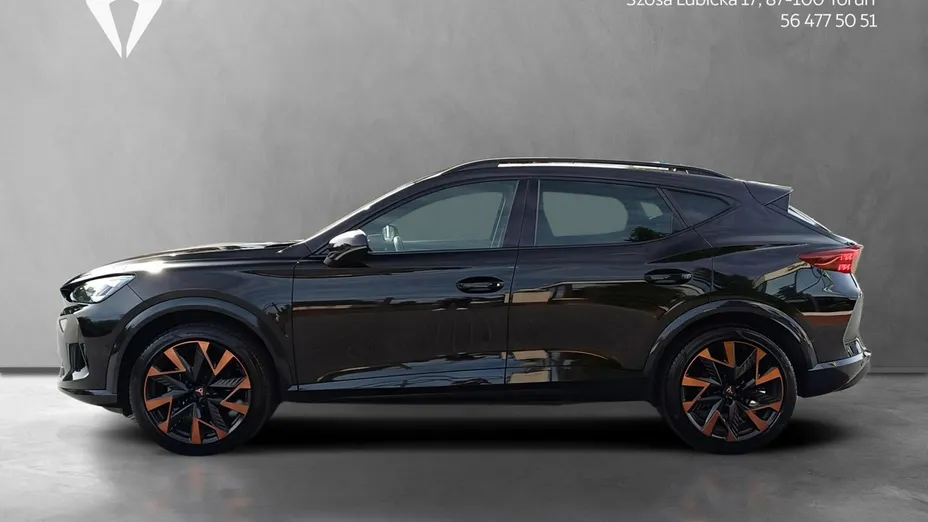 CUPRA Formentor -