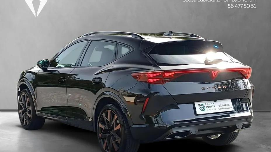 CUPRA Formentor -
