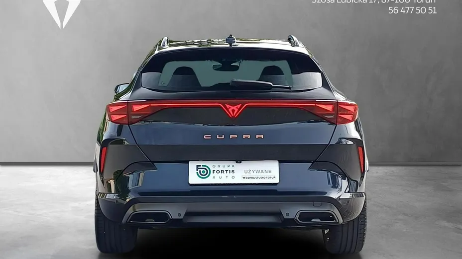 CUPRA Formentor -