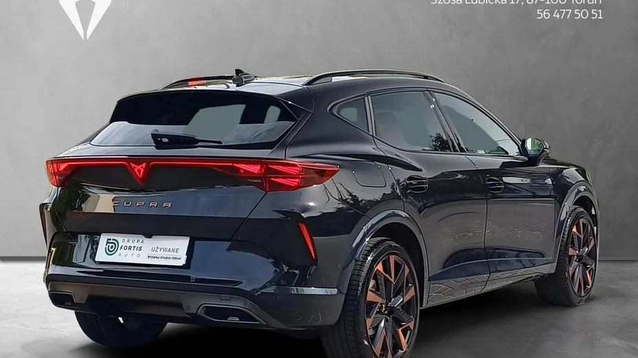 CUPRA Formentor -