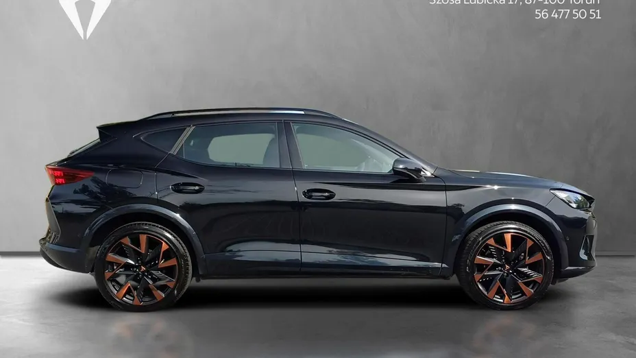 CUPRA Formentor -