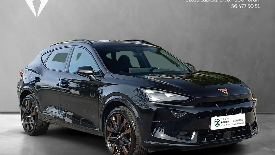 CUPRA Formentor -