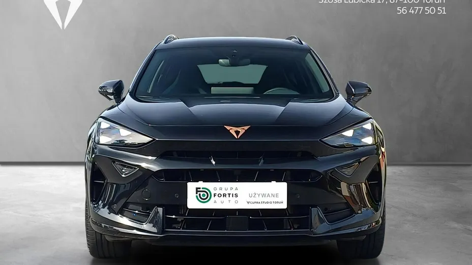 CUPRA Formentor -