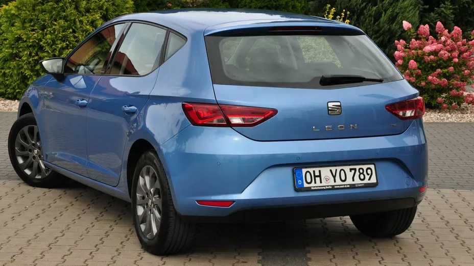 SEAT Leon -
