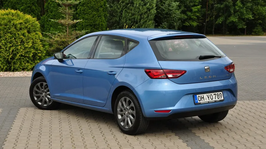 SEAT Leon -