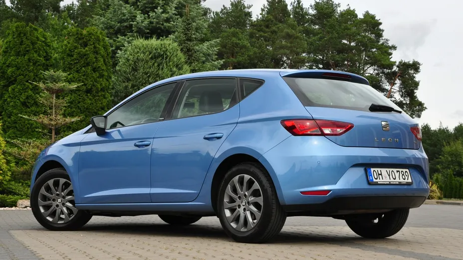 SEAT Leon -