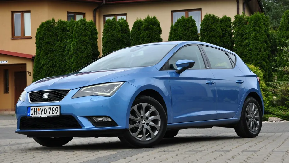 SEAT Leon -