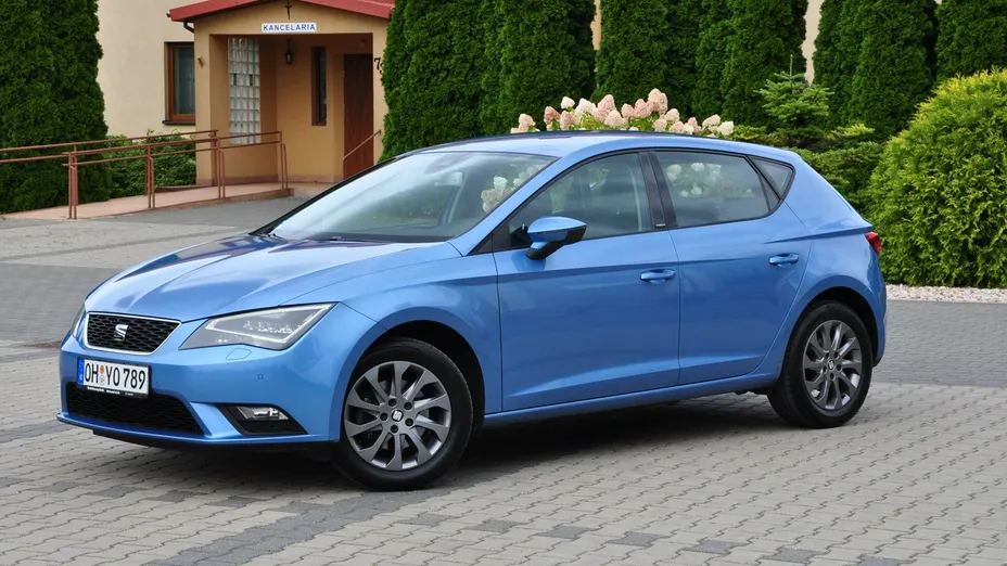 SEAT Leon -