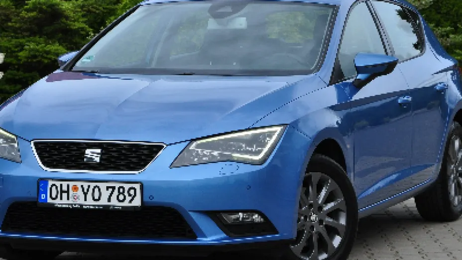 SEAT Leon -