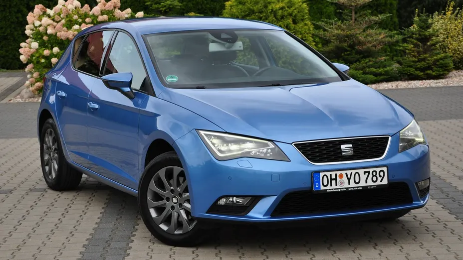 SEAT Leon -