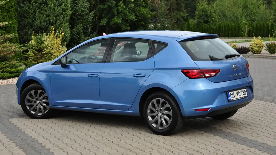 SEAT Leon -