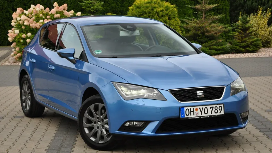 SEAT Leon -