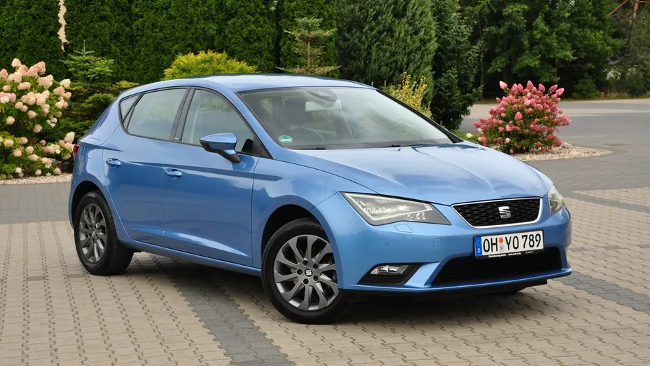 SEAT Leon -