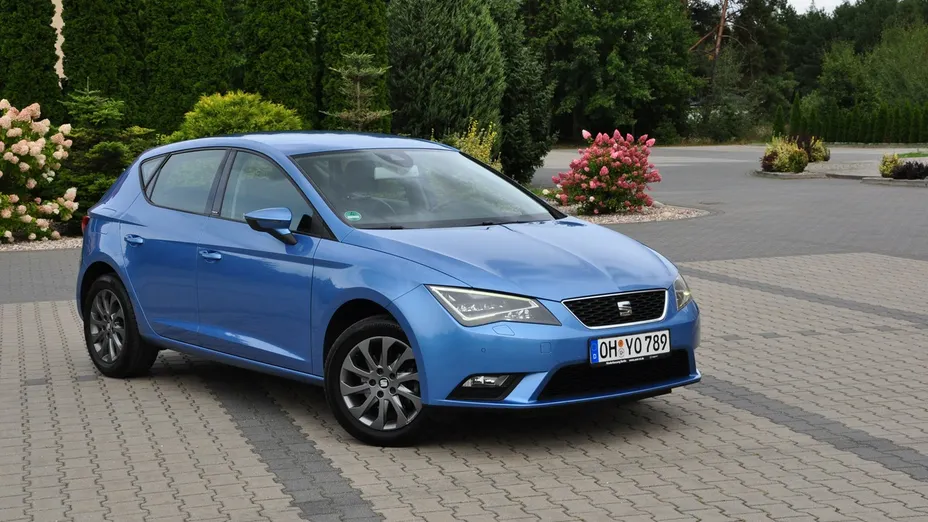 SEAT Leon -