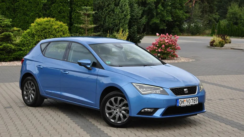 SEAT Leon -