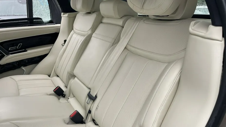 LAND ROVER Range Rover -