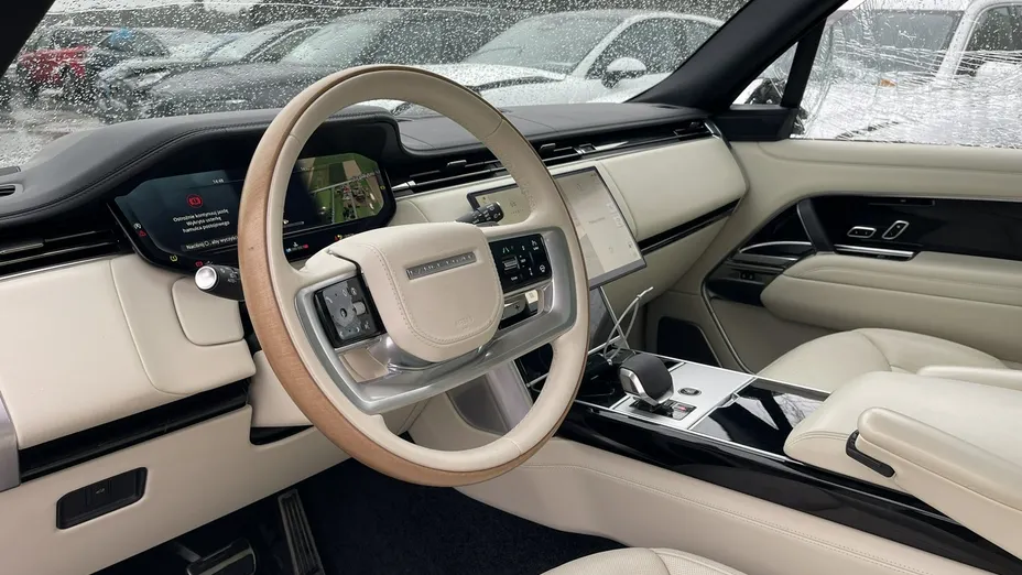 LAND ROVER Range Rover -