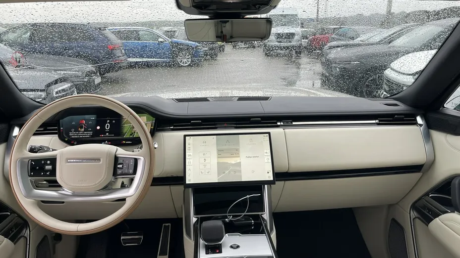 LAND ROVER Range Rover -