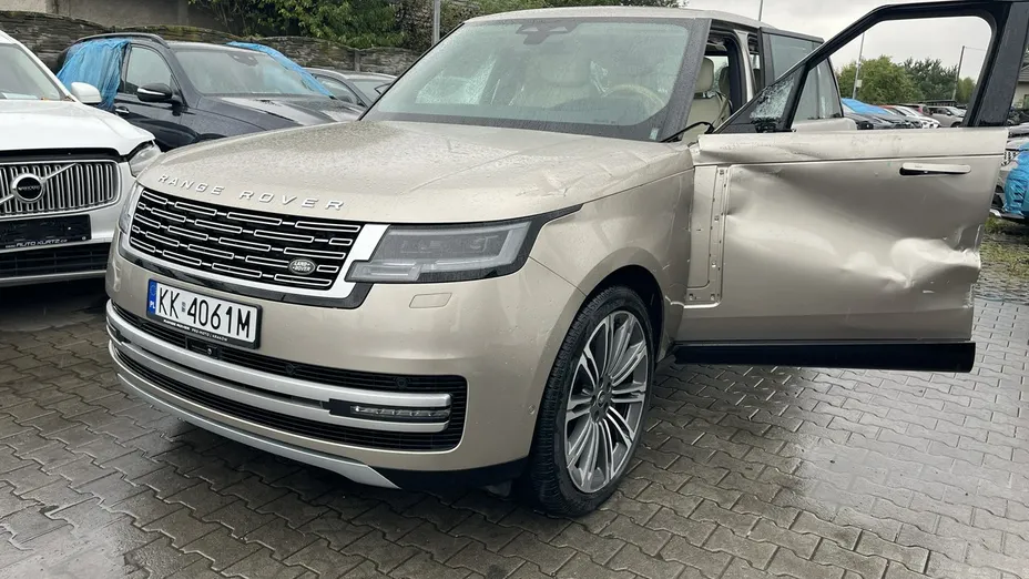 LAND ROVER Range Rover -