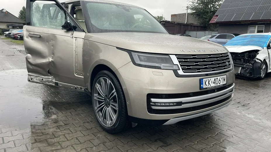 LAND ROVER Range Rover -
