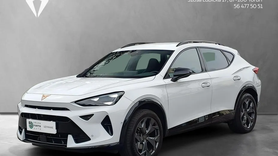 CUPRA Formentor -
